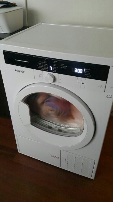 ikinci el kurutma makinesi