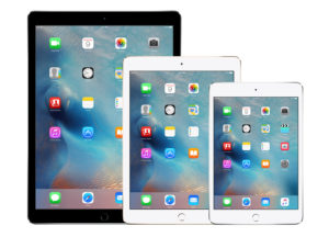 ipad tablet alanlar